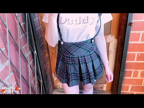 ❤️ Školačka jí hluboce kouří péro a místo vyučování šuká. ❤️❌ Porno u cs.com-fullporner.ru ﹏