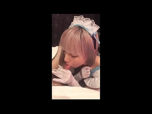 ❤️ Japonský idol [mayuka], kostým francouzské pokojské, část 1, orál a honění s pleťovým mlékem ❤️❌ Porno u cs.com-fullporner.ru ﹏