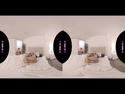 ❤️ PORNBCN VR Dvě mladé lesbičky se probudí nadržené ve virtuální realitě 4K 180 3D Geneva Bellucci Katrina Moreno ❤️❌ Porno u cs.com-fullporner.ru ﹏